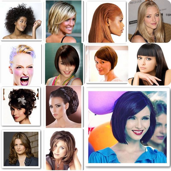 Yüz Şekline Göre Saç Kesimi ve Saç Modelleri