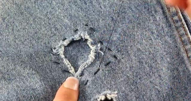 Yamaları kuvvetlendirin