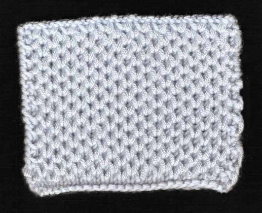 Kolay İşkembe Örgü Modeli