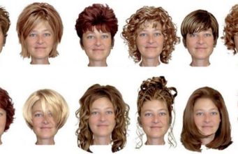 2022 Yüz Şekillerine Göre Saç Kesimleri