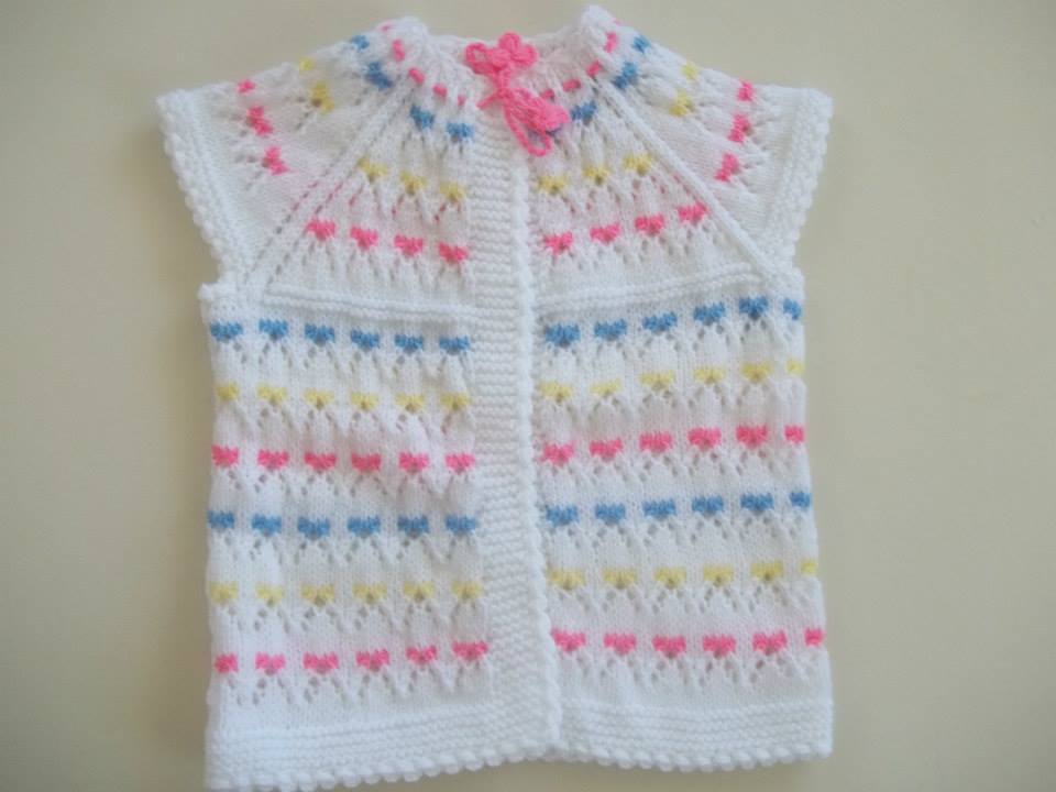 Çocuk Yelek Modelleri