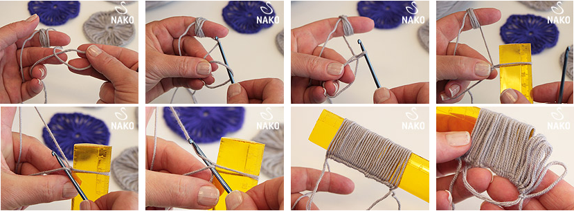 İğne Oyası Motifi Resimli Anlatımı