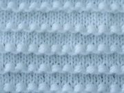 Trend Olan Sıralı Dişler Yelek Hırka Kazak Battaniye Lif Örgü Modeli