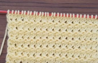 Severek Öreceğiniz Şiş Örgü Modeli