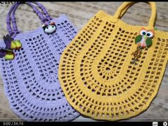 Oval File Çanta Yapımı