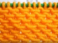 Örgü Köpük Haraşo Modeli Yapılışı