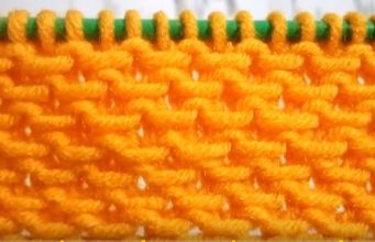 Örgü Köpük Haraşo Modeli Yapılışı