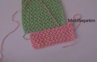 Tığ İşi Örgü Modeli / Çok Amaçlı