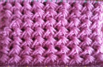 Yüksek Tepeler Örgü Modeli