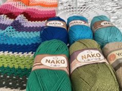 Gökkuşağı Hırka Yapımı