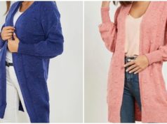 2022 Örgü Hırka Modelleri