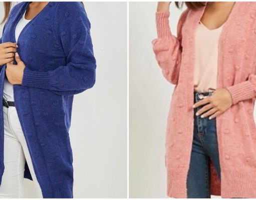 2022 Örgü Hırka Modelleri