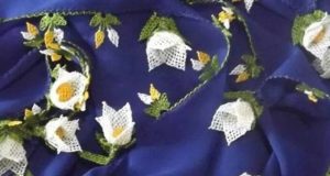 2022 Yemeni Yazma Kenarı Modelleri